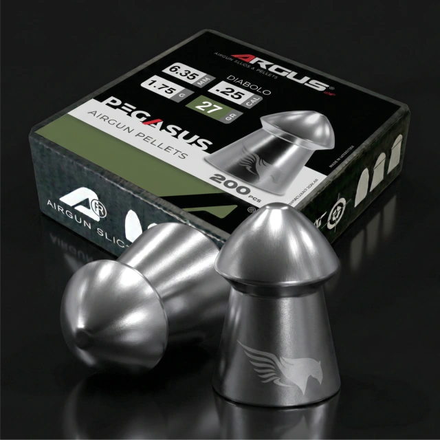 Balines Pegasus 1.75 gr | 27 grain calibre 6.35 | .25