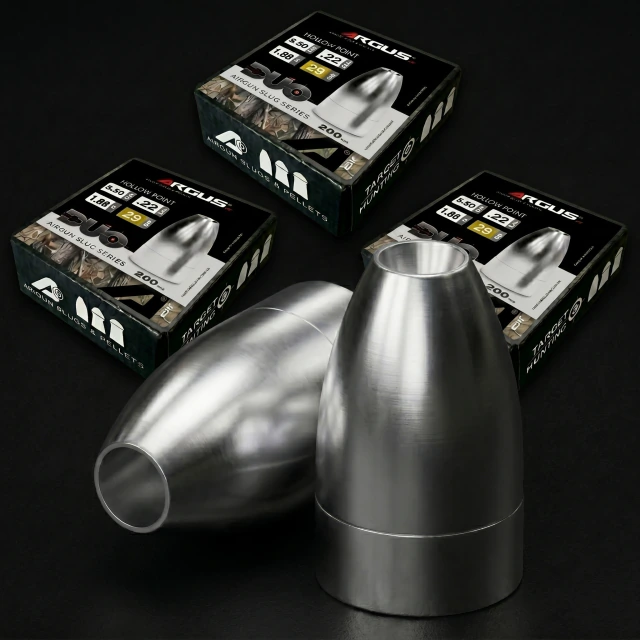 Slug SLUG ARGUS DUO 1.88 gr | 29 grain calibre 5.515 | .217